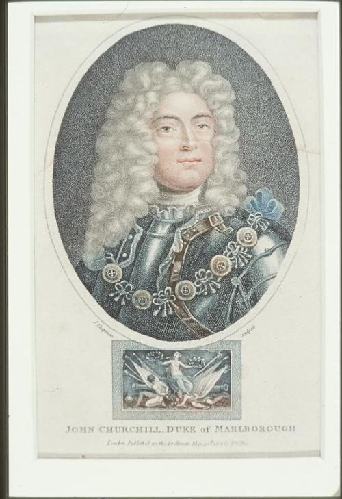 John Churchill, Duke of Marlborough