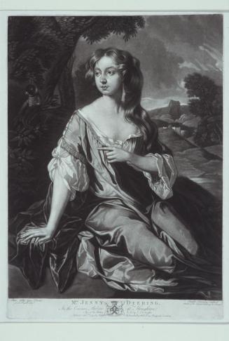 Mrs. Jenny Deering (after Pieter van der Lely)