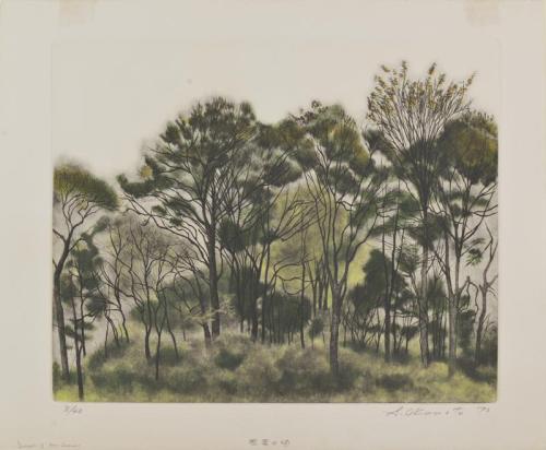 Season of New Leaves