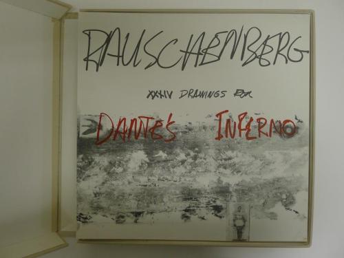 Drawings for Dantes Inferno