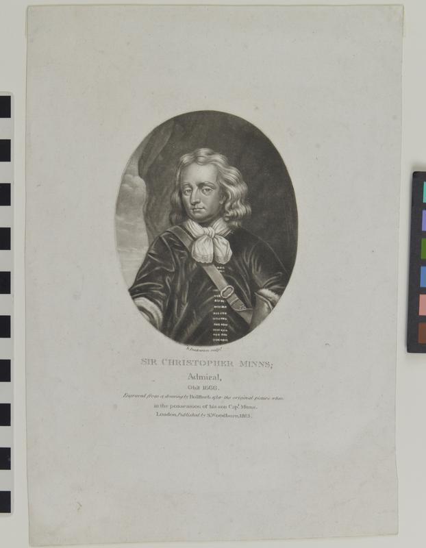 Sir Christopher Minns