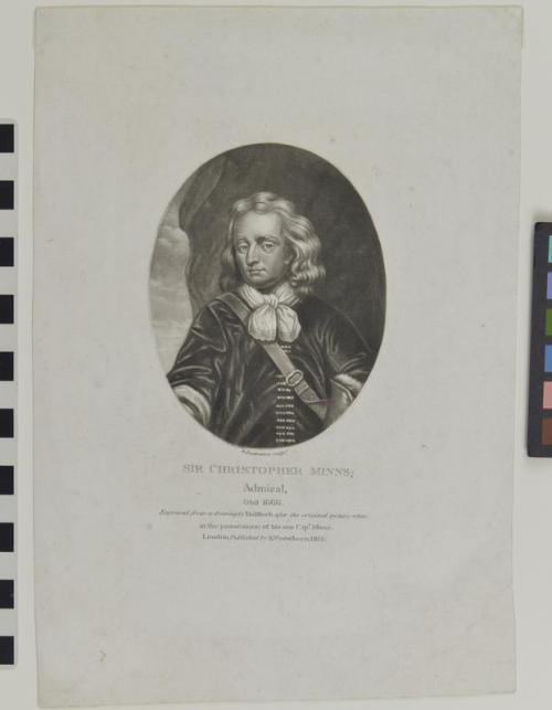 Sir Christopher Minns