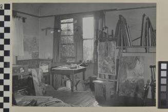 Last Studio of Emily Carr