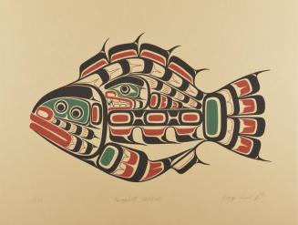 Kwakiutl Halibut