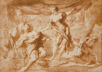 Hercules and Omphale