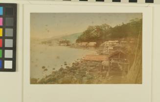 Untitled (bathing pools at hot springs)