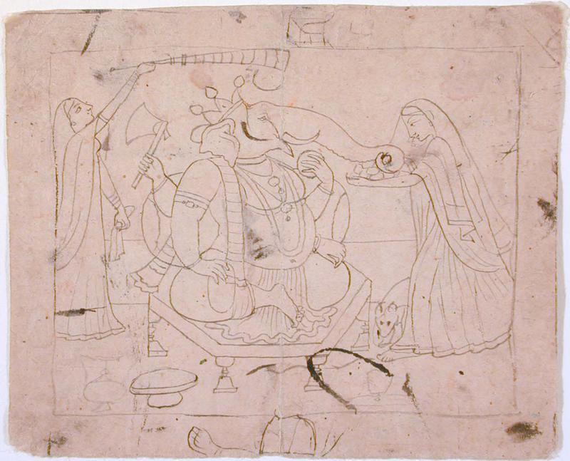 Ganesha, God of Wisdom & Prudence