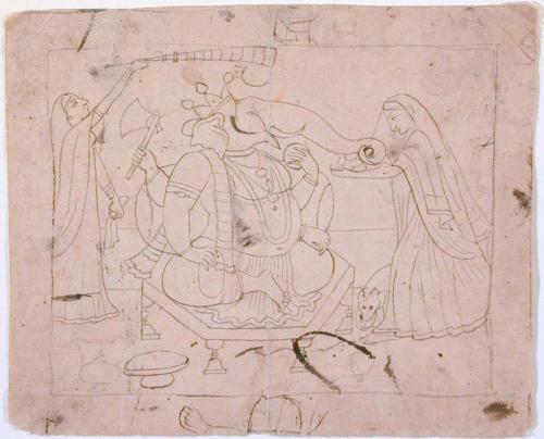 Ganesha, God of Wisdom & Prudence