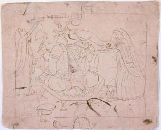 Ganesha, God of Wisdom & Prudence