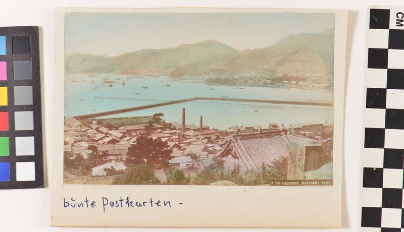untitled (harbour Nagasaki)