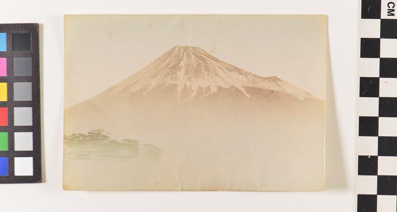 untitled (Mt. Fuji)