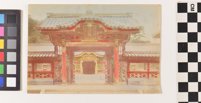 untitled (temple gate)