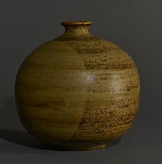 untitled (Dexter Pettigrew Jar with Spheroidal Shape)