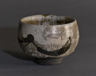 untitled (Raku Tea Bowl)