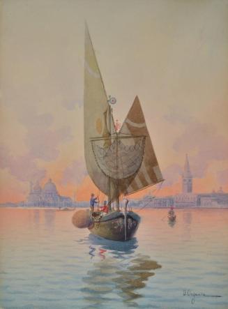 untitled (boats on water)