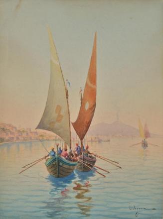 untitled (boats on water)