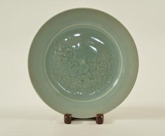 untitled (large plate)