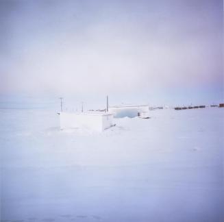 Sunrise, Tuktoyaktuk