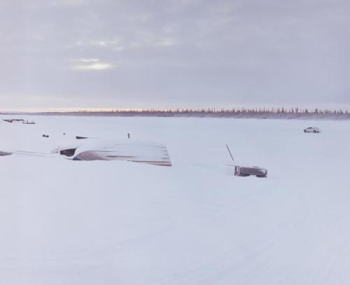 Traditional Ice Road, Inuvik