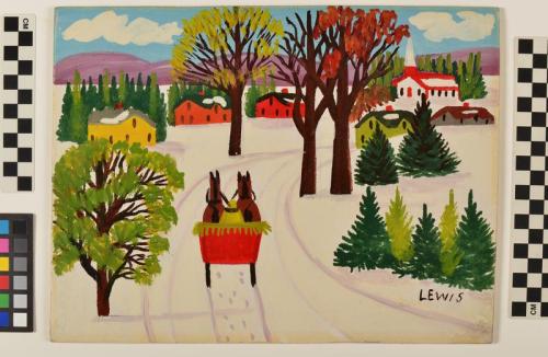 Maud Lewis