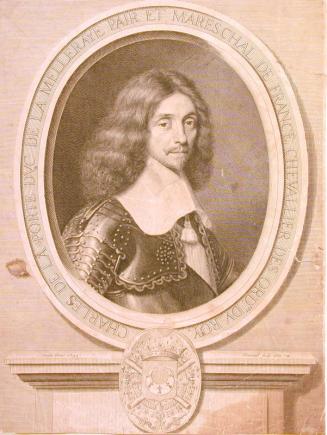 Charles de La Porte