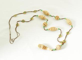 Jade and Ivory Necklace