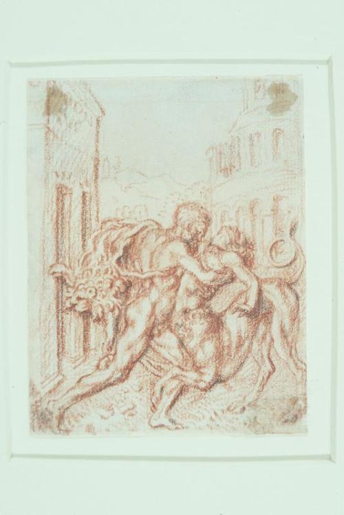 Hercules and the Centaur