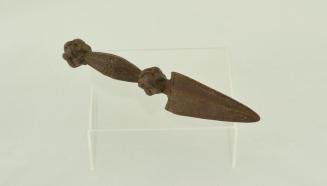 Phur-ba Ritual Dagger