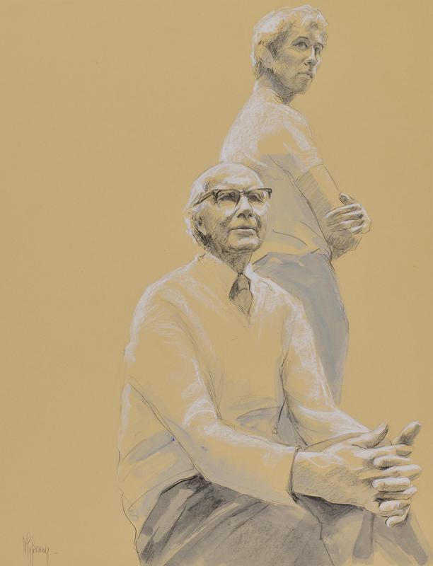 Colin Graham and James