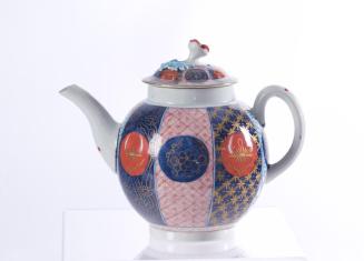 Worcester Teapot