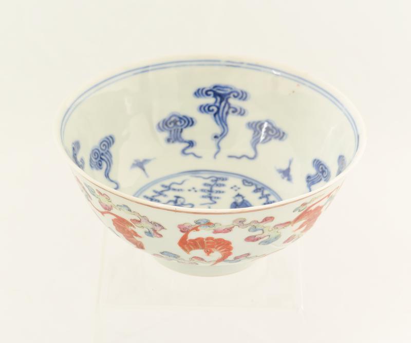 Decorated Palace Bowl