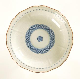 Arita Dish in Kakiemon Style