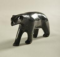 Untitled (Striding bear)