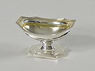 Sterling Silver Salt Cellar