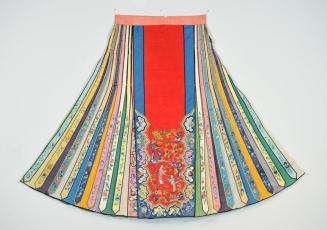 Han Woman's Semi-formal Domestic Skirt
