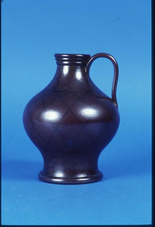 Salt Glazed Jug