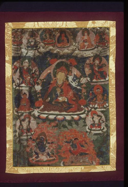 Guru Rimpache (Padmasambhava)