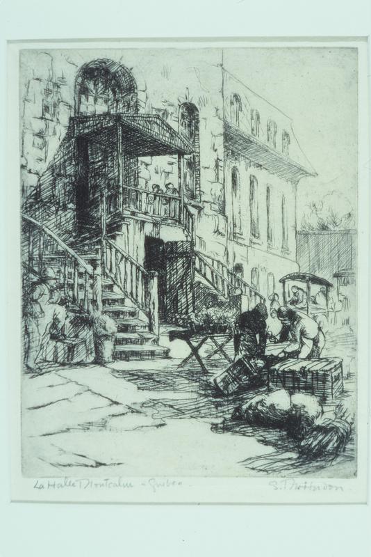 Simone Marie Yvette Hudon