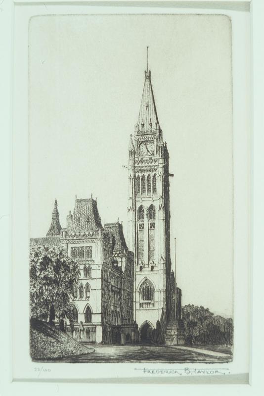 Peace Tower