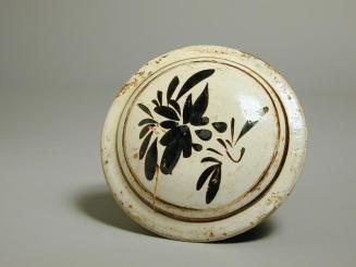 Earthenware Lid