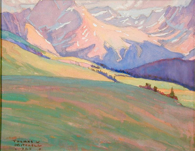 Thomas Wilberforce Mitchell