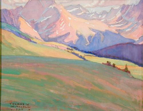 Thomas Wilberforce Mitchell