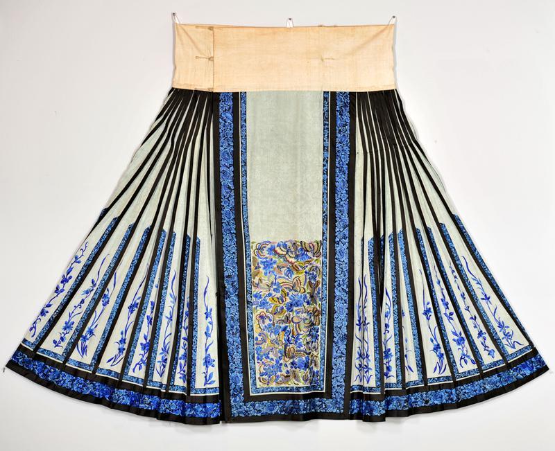 Woman's Semi-formal Domestic Summer Skirt