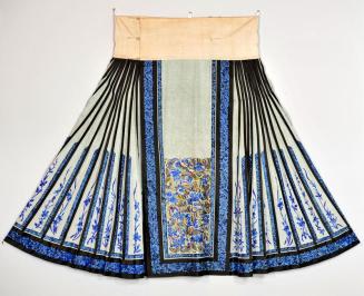 Woman's Semi-formal Domestic Summer Skirt