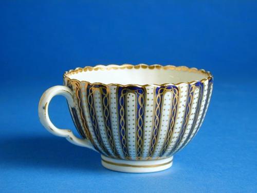 Caughley Tea Cup