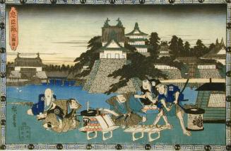 Tale of the Forty-Seven Ronin: Act III