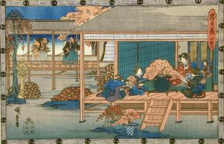 Tale of the Forty-Seven Ronin: Act IV