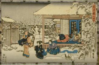 Tale of the Forty-Seven Ronin: Act IX
