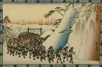 Tale of the Forty-Seven Ronin: Act XI, Sixth Episode