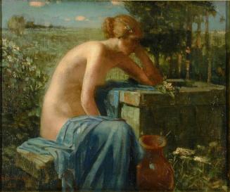 Figure in Landscape